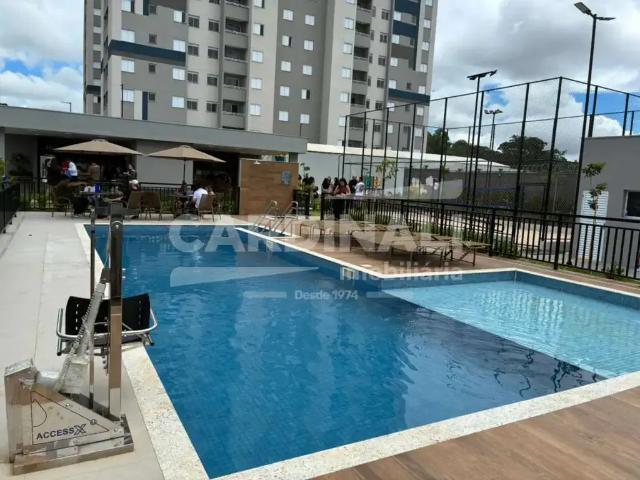 Apartamento para Locação em São Carlos/SP Vila Lutfalla 2 Quartos