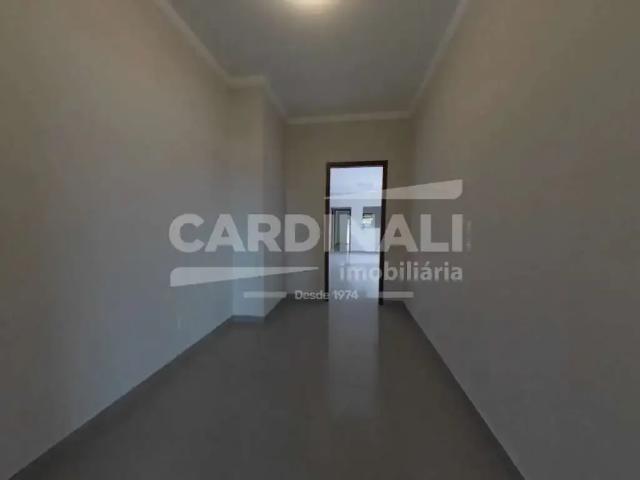 Apartamento para Locação em São Carlos/SP Vila Lutfalla 2 Quartos