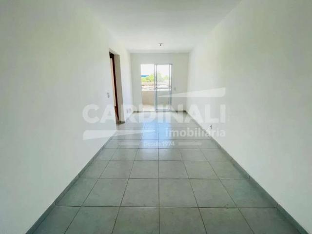 Apartamento para Locação em São Carlos/SP Vila Lutfalla 2 Quartos