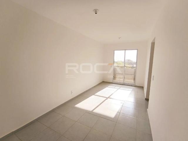 Apartamento para Locação em São Carlos/SP Vila Lutfalla 2 Quartos