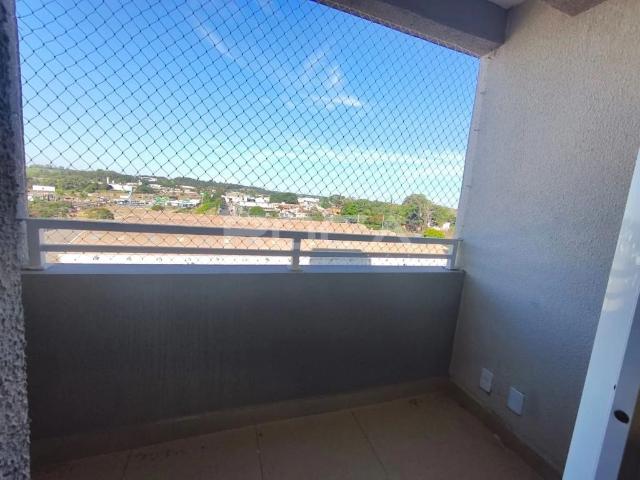 Apartamento para Locação em São Carlos/SP Vila Lutfalla 2 Quartos