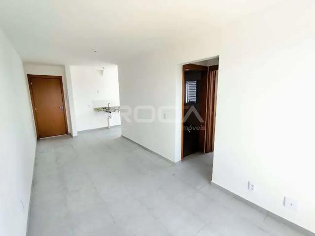 Apartamento para Locação em São Carlos/SP Vila Lutfalla 2 Quartos