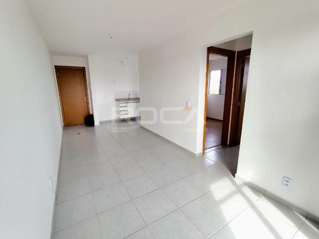 Apartamento para Locação em São Carlos/SP Vila Lutfalla 2 Quartos