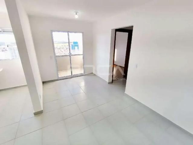 Apartamento para Locação em São Carlos/SP Vila Lutfalla 2 Quartos