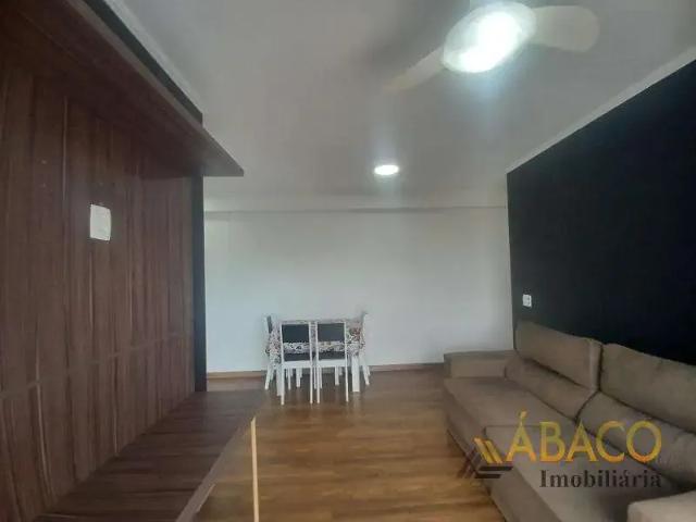Apartamento para Locação em São Carlos/SP Vila Marigo 2 Quartos