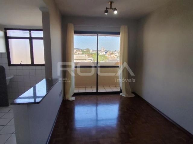 Apartamento para Locação em São Carlos/SP Vila Monteiro Gleba I 1 Quartos