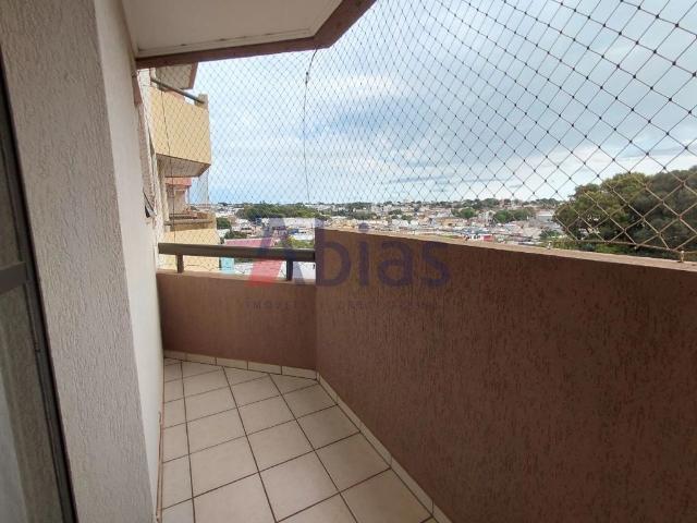 Apartamento para Locação em São Carlos/SP Vila Monteiro Gleba I 2 Quartos