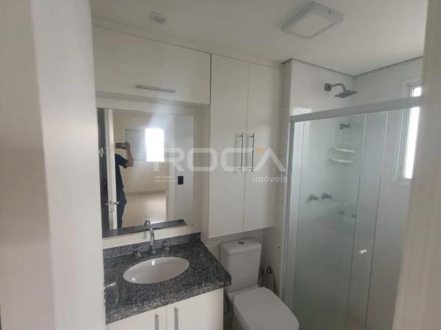 Apartamento para Locação em São Carlos/SP Vila Monteiro Gleba I 2 Quartos