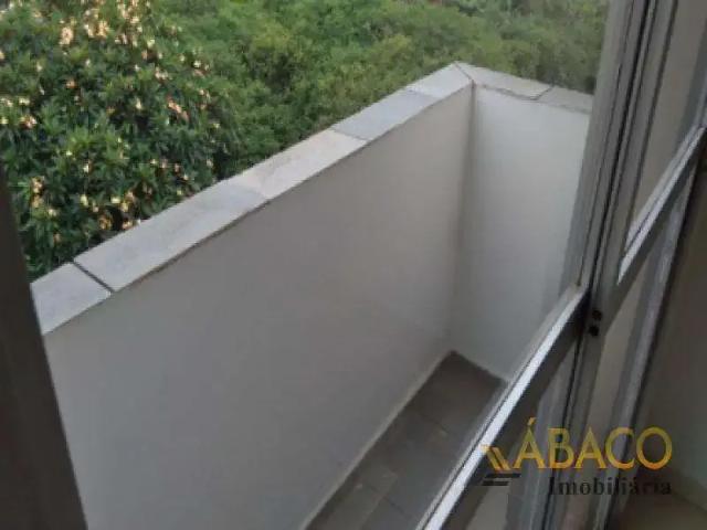 Apartamento para Locação em São Carlos/SP Vila Monteiro Gleba I 2 Quartos