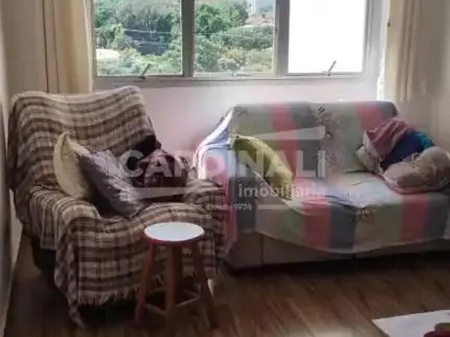 Apartamento para Locação em São Carlos/SP Vila Monteiro Gleba I 3 Quartos