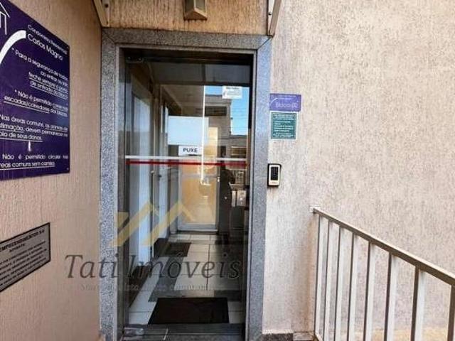 Apartamento para Locação em São Carlos/SP Vila Monteiro Gleba I 3 Quartos