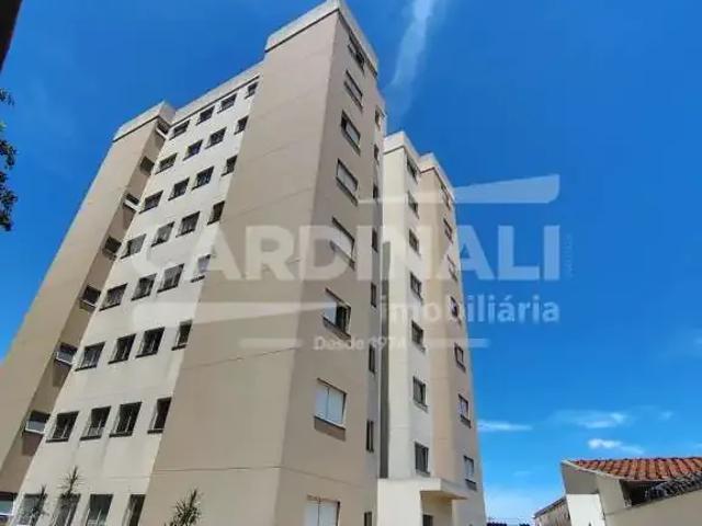 Apartamento para Locação em São Carlos/SP Vila Nery 2 Quartos