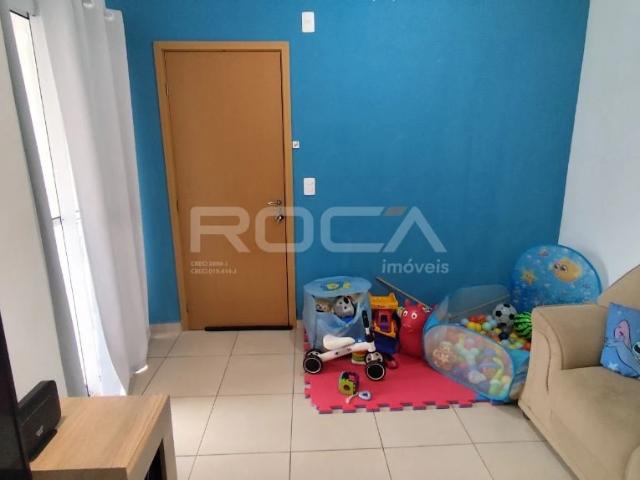 Apartamento para Locação em São Carlos/SP Vila Nery 2 Quartos