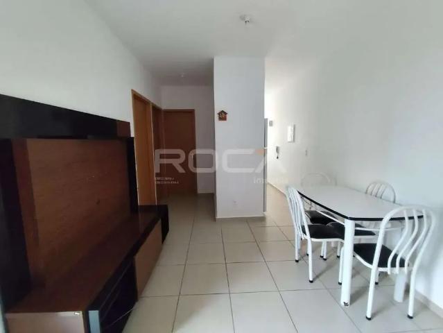Apartamento para Locação em São Carlos/SP Vila Nery 2 Quartos