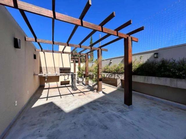 Apartamento para Locação em São Carlos/SP Vila Nery 2 Quartos