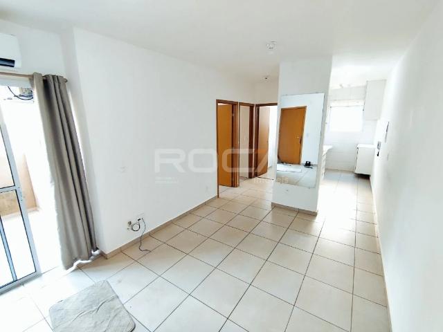 Apartamento para Locação em São Carlos/SP Vila Nery 2 Quartos