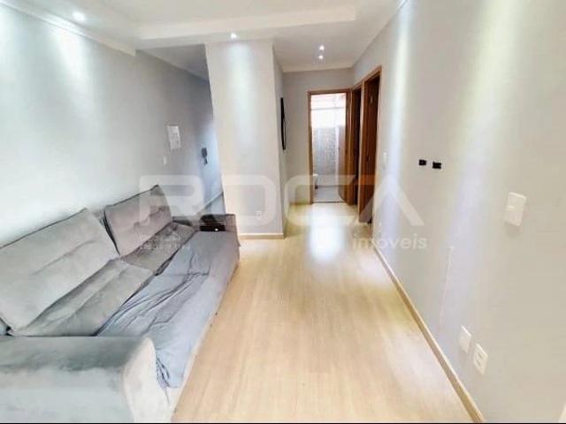 Apartamento para Locação em São Carlos/SP Vila Nery 2 Quartos