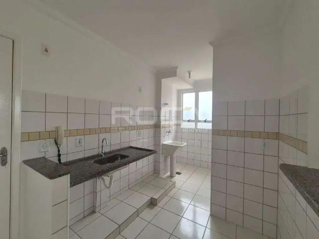 Apartamento para Locação em São Carlos/SP Vila Pelicano 2 Quartos