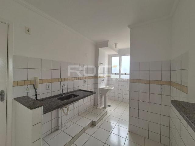 Apartamento para Locação em São Carlos/SP Vila Pelicano 2 Quartos