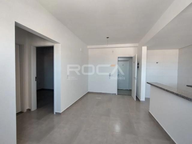 Apartamento para Locação em São Carlos/SP Vila Prado 2 Quartos