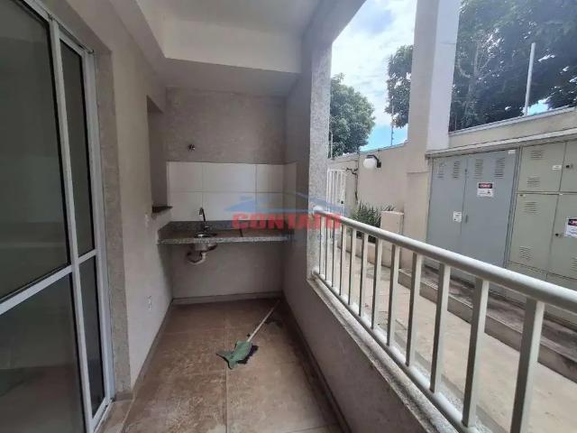 Apartamento para Locação em São Carlos/SP Vila Prado 2 Quartos