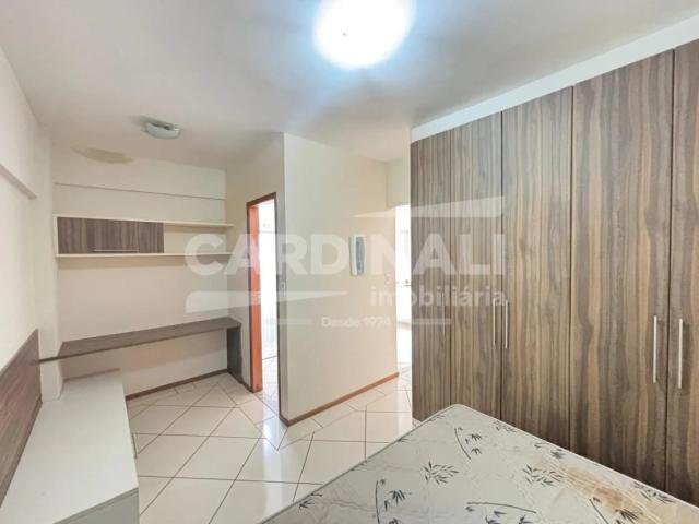 Apartamento para Locação em São Carlos/SP Vila Pureza 1 Quartos