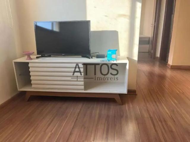 Apartamento para Locação em São Carlos/SP Vila Rancho Velho 2 Quartos