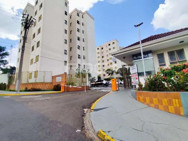 Apartamento para Locação em São Carlos/SP Vila Rancho Velho 2 Quartos