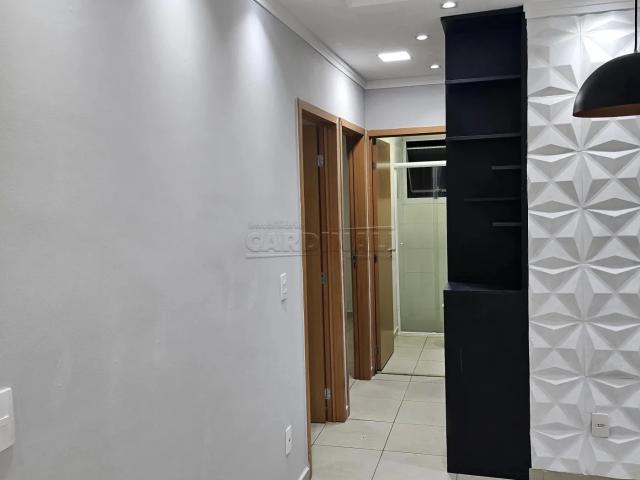 Apartamento para Locação em São Carlos/SP Vila Rancho Velho 2 Quartos