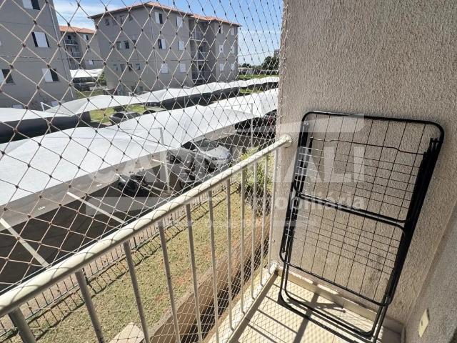 Apartamento para Locação em São Carlos/SP Vila Rancho Velho 2 Quartos
