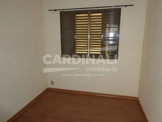 Apartamento para Locação em São Carlos/SP Vila Rancho Velho 2 Quartos