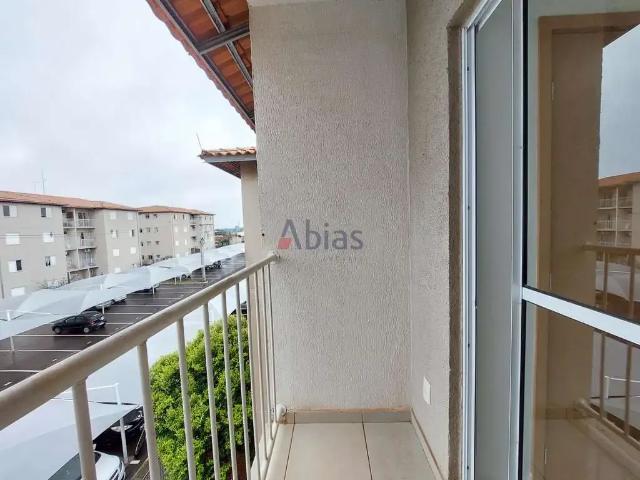 Apartamento para Locação em São Carlos/SP Vila Rancho Velho 2 Quartos