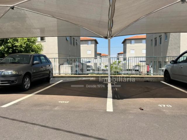 Apartamento para Locação em São Carlos/SP Vila Rancho Velho 2 Quartos