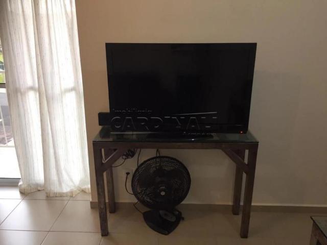 Apartamento para Locação em São Carlos/SP Vila Rancho Velho 2 Quartos