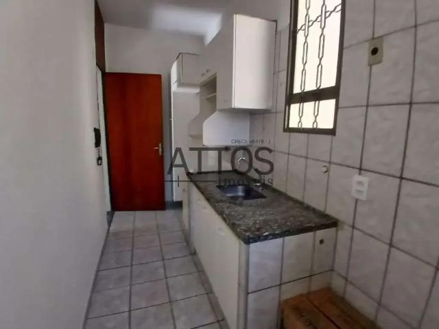 Apartamento para Locação em São Carlos/SP Vila Rancho Velho 2 Quartos