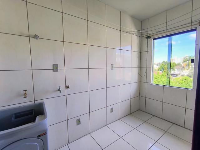 Apartamento para Locação em São Bento do Sul/SC Rio Negro 2 Quartos