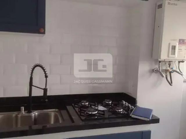 Apartamento para Locação em São Bernardo do Campo/SP Taboão 1 Quartos