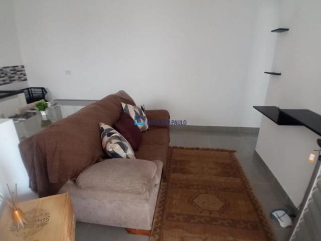 Apartamento para Locação em São Bernardo do Campo/SP Taboão 1 Quartos