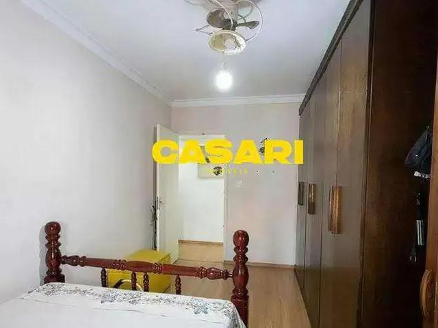 Apartamento para Locação em São Bernardo do Campo/SP Taboão 2 Quartos