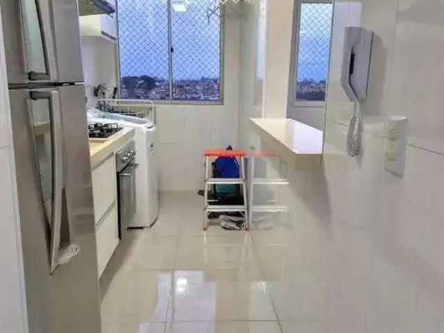 Apartamento para Locação em São Bernardo do Campo/SP Taboão 2 Quartos