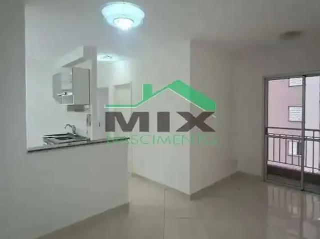 Apartamento para Locação em São Bernardo do Campo/SP Taboão 2 Quartos