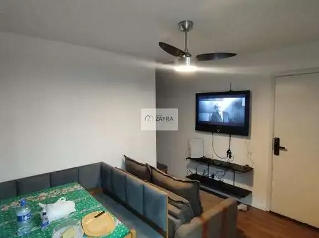 Apartamento para Locação em São Bernardo do Campo/SP Taboão 2 Quartos