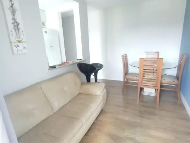 Apartamento para Locação em São Bernardo do Campo/SP Taboão 2 Quartos