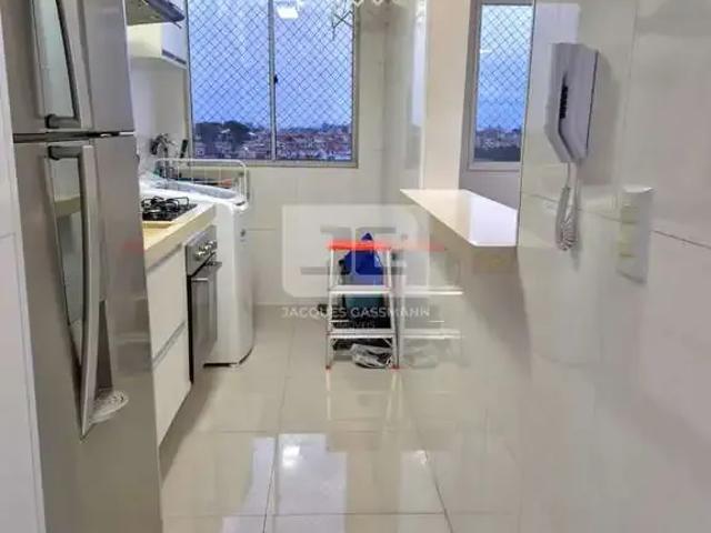 Apartamento para Locação em São Bernardo do Campo/SP Taboão 2 Quartos