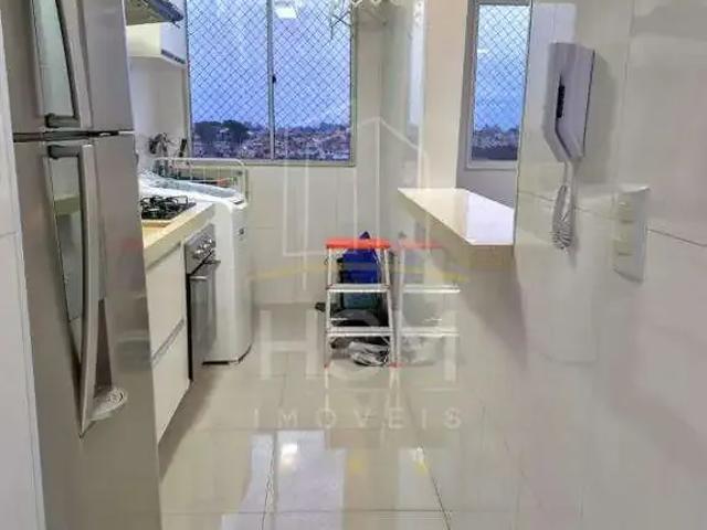 Apartamento para Locação em São Bernardo do Campo/SP Taboão 2 Quartos