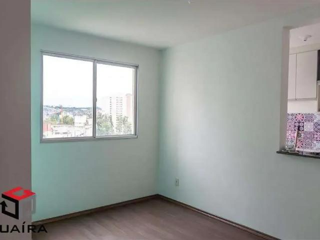 Apartamento para Locação em São Bernardo do Campo/SP Taboão 2 Quartos