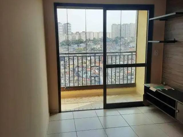 Apartamento para Locação em São Bernardo do Campo/SP Taboão 2 Quartos