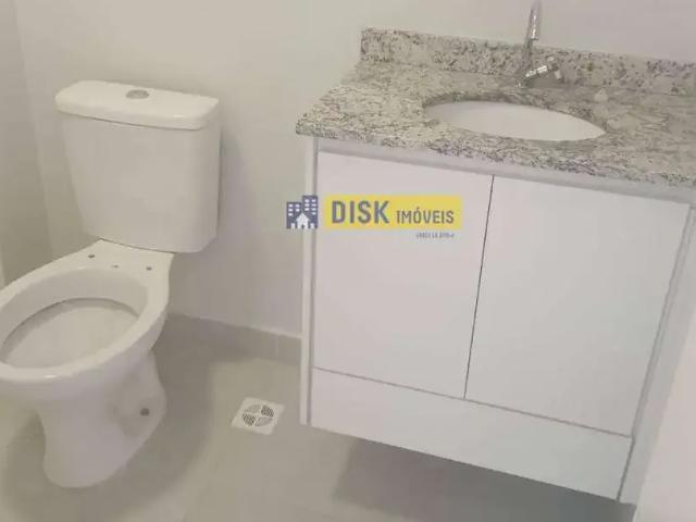 Apartamento para Locação em São Bernardo do Campo/SP Vila Mussolini 2 Quartos