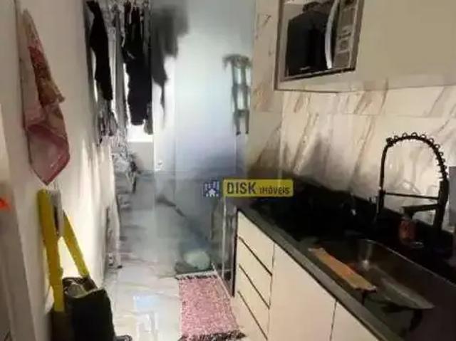 Apartamento para Locação em São Bernardo do Campo/SP Vila Baeta Neves 2 Quartos
