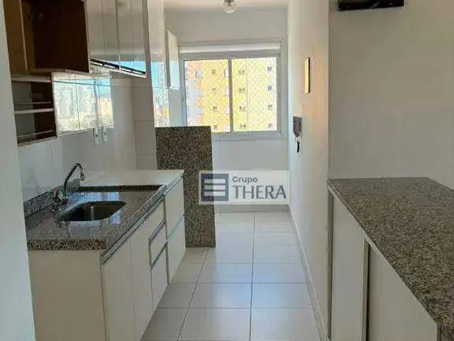 Apartamento para Locação em São Bernardo do Campo/SP Vila Baeta Neves 2 Quartos